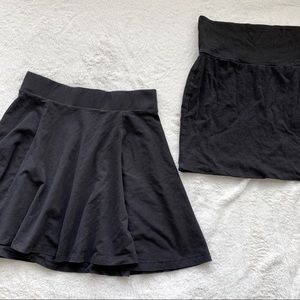 Black Skirt Bundle